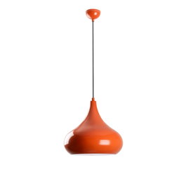 Opviq Saglam 3774 Lámpara de Araña Naranja